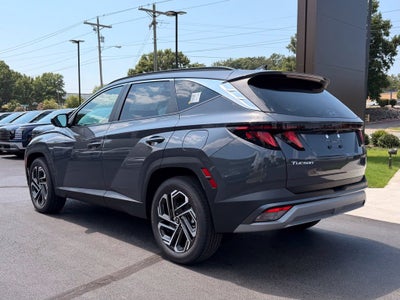 2026 Hyundai Tucson SEL Plus