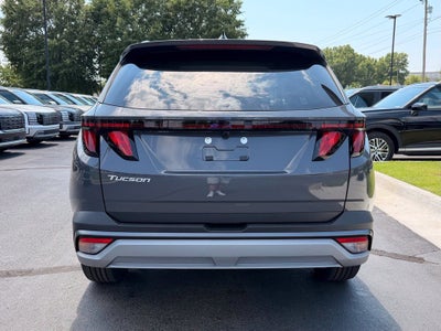2026 Hyundai Tucson SEL Plus