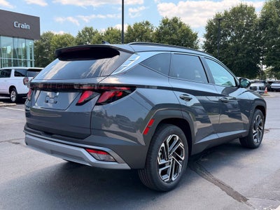 2026 Hyundai Tucson SEL Plus