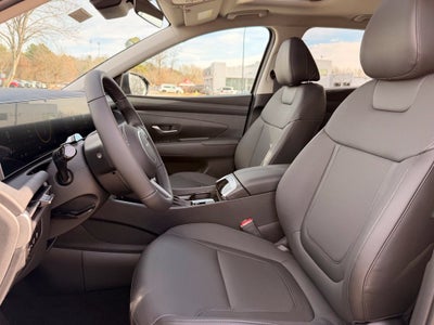 2026 Hyundai Tucson SEL Plus