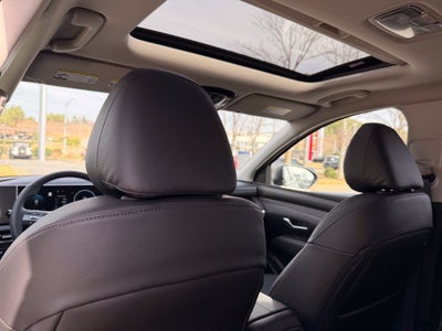 2026 Hyundai Tucson SEL Plus