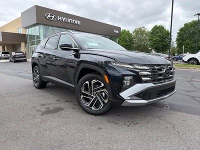 2026 Hyundai Tucson SEL Plus