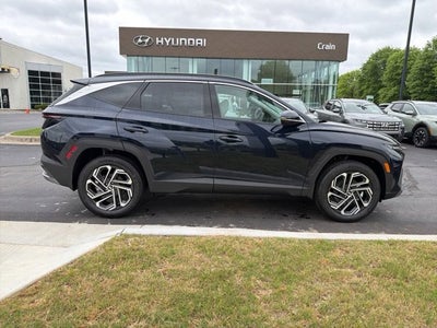 2026 Hyundai Tucson SEL Plus