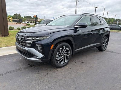 2026 Hyundai Tucson SEL Plus