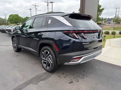 2026 Hyundai Tucson SEL Plus