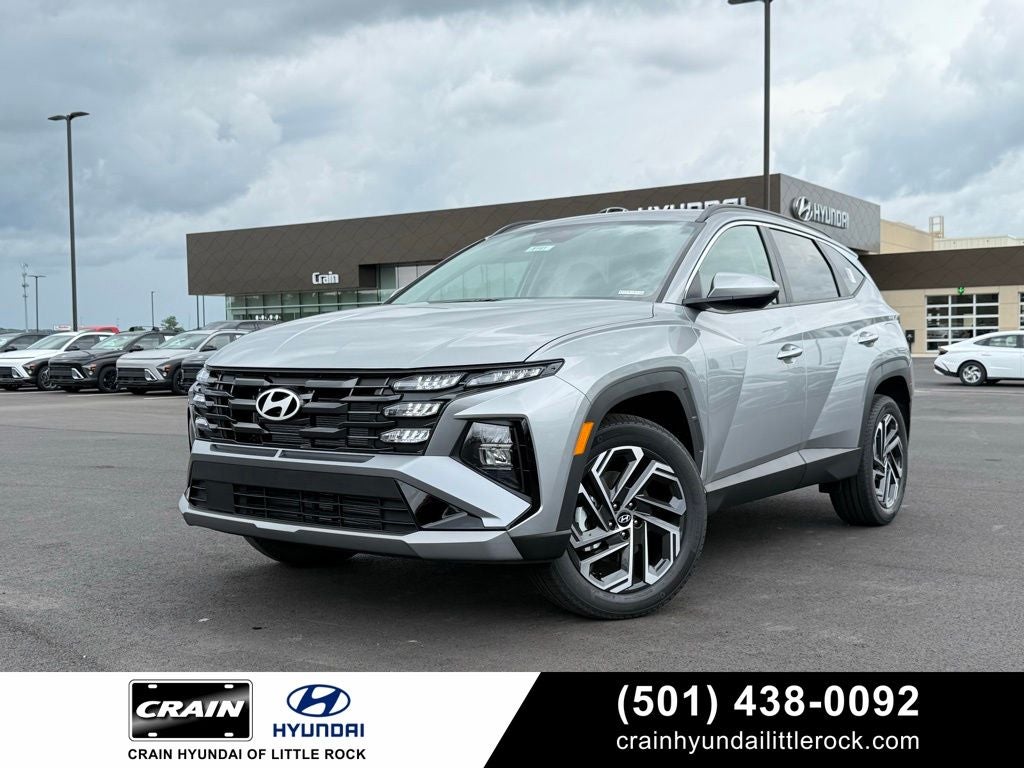 2026 Hyundai Tucson SEL Plus