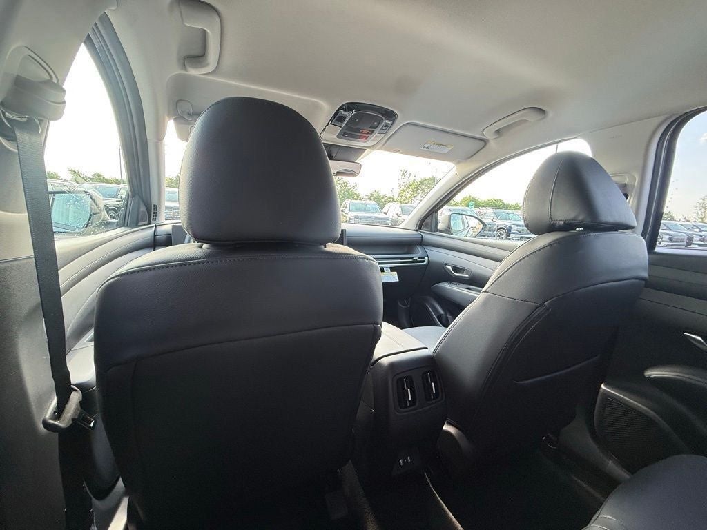 2026 Hyundai Tucson SEL Plus