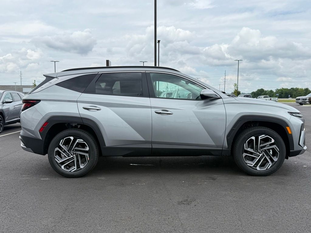 2026 Hyundai Tucson SEL Plus