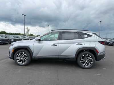 2026 Hyundai Tucson SEL Plus