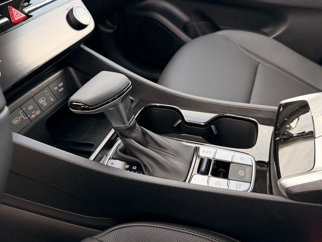 2026 Hyundai Tucson SEL Premium FWD