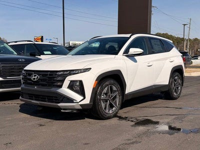 2026 Hyundai Tucson SEL Premium FWD