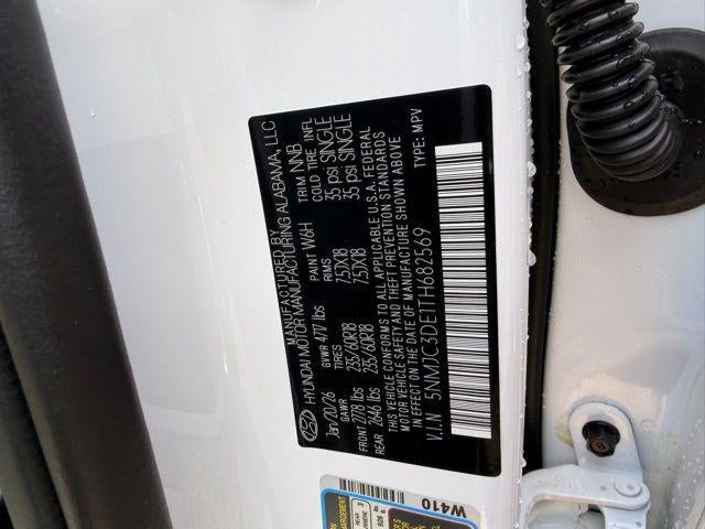 2026 Hyundai Tucson SEL Premium FWD