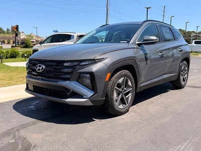 2026 Hyundai Tucson SEL Premium