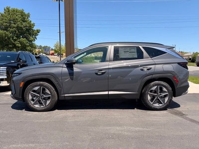 2026 Hyundai Tucson SEL Premium
