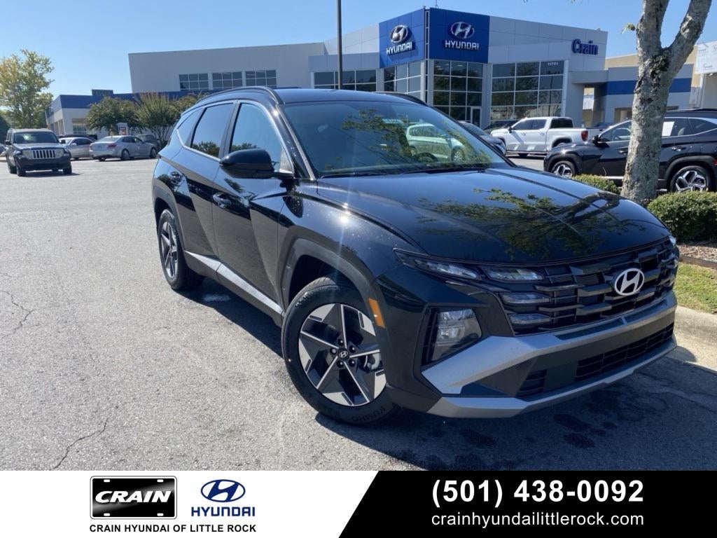 2026 Hyundai Tucson SEL Premium FWD