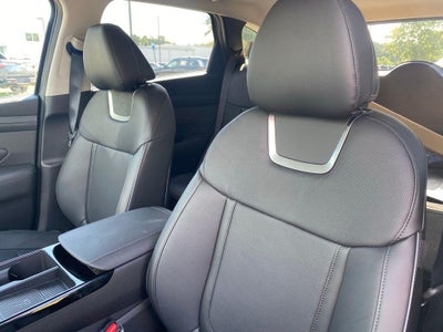 2026 Hyundai Tucson SEL Premium FWD