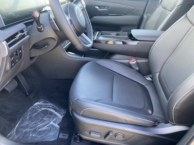 2026 Hyundai Tucson SEL Premium FWD