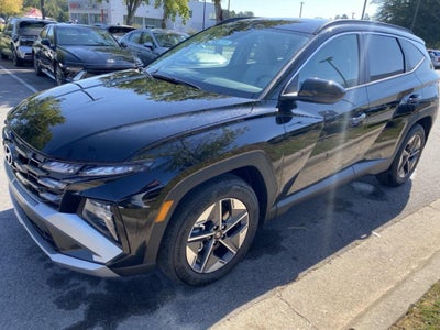 2026 Hyundai Tucson SEL Premium FWD