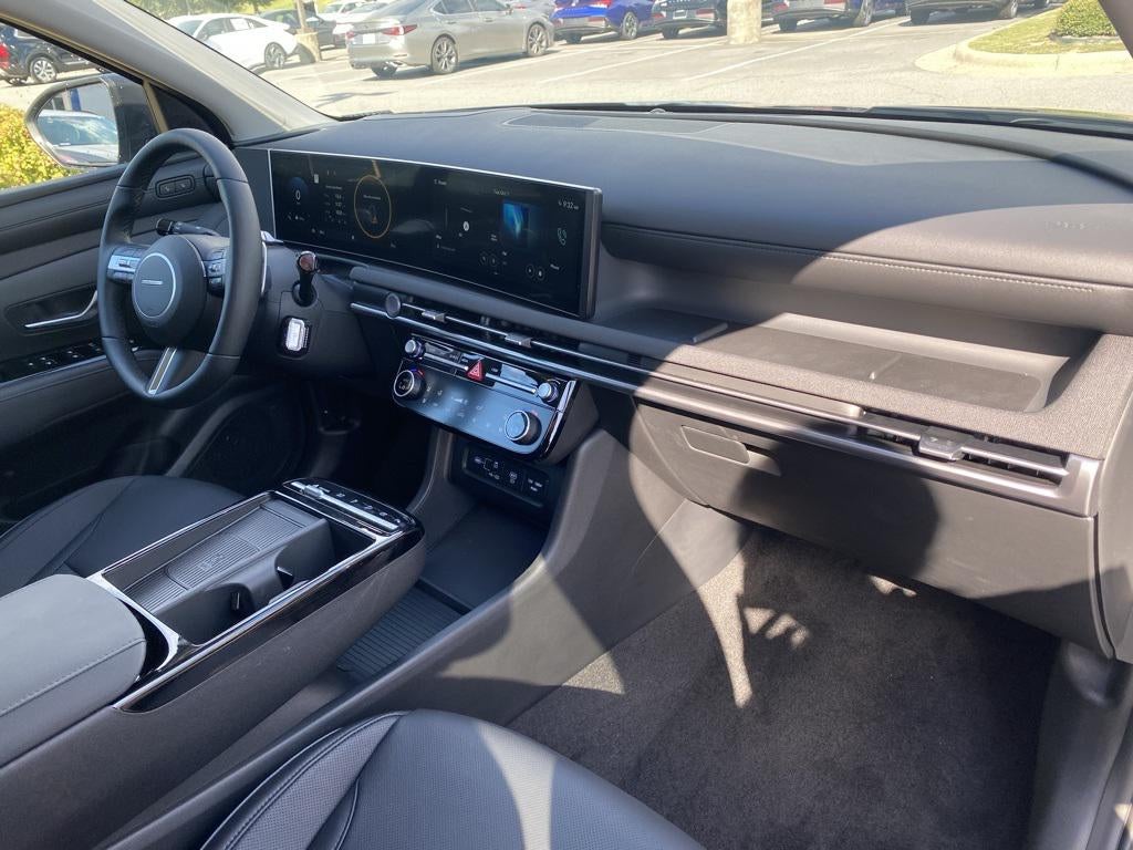 2026 Hyundai Tucson SEL Premium FWD