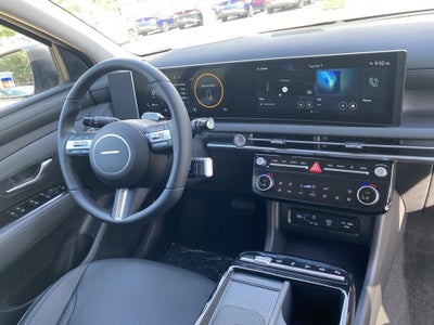 2026 Hyundai Tucson SEL Premium FWD