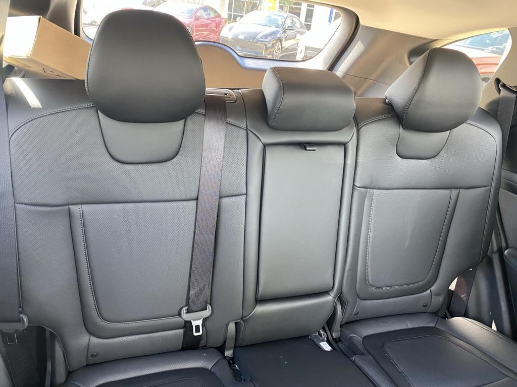 2026 Hyundai Tucson SEL Premium FWD