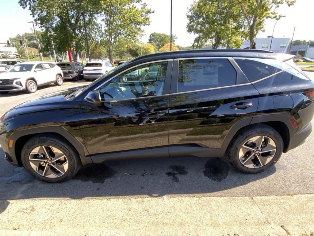 2026 Hyundai Tucson SEL Premium FWD