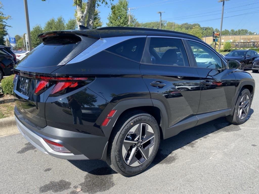 2026 Hyundai Tucson SEL Premium FWD