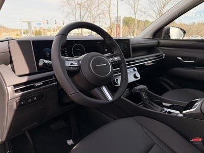 2026 Hyundai Tucson SEL Premium FWD