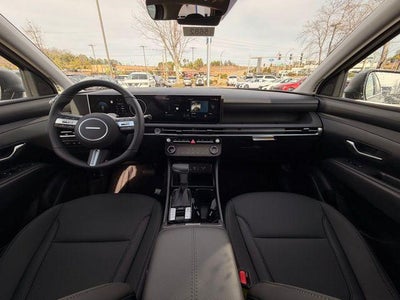 2026 Hyundai Tucson SEL Premium FWD