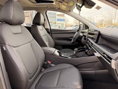 2026 Hyundai Tucson SEL Premium FWD