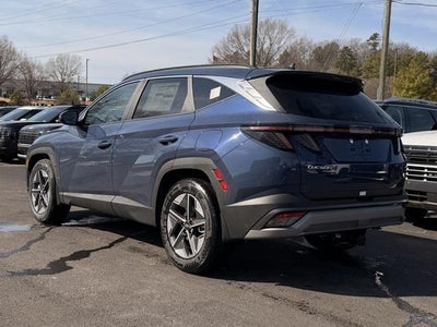 2026 Hyundai Tucson SEL Premium FWD