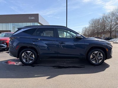 2026 Hyundai Tucson SEL Premium FWD