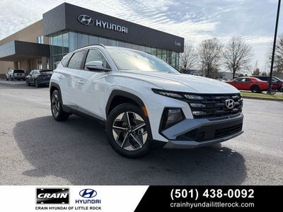 2026 Hyundai Tucson SEL Premium