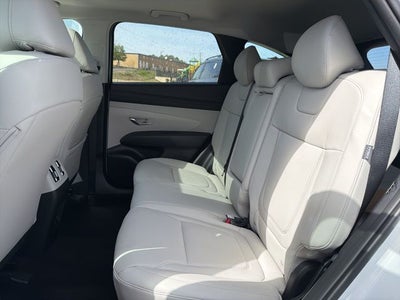 2026 Hyundai Tucson SEL Premium