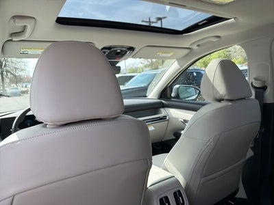 2026 Hyundai Tucson SEL Premium