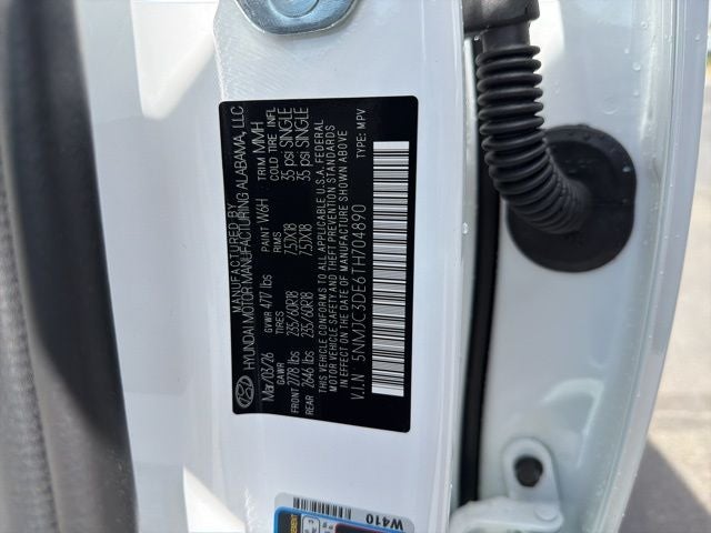 2026 Hyundai Tucson SEL Premium