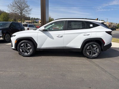 2026 Hyundai Tucson SEL Premium