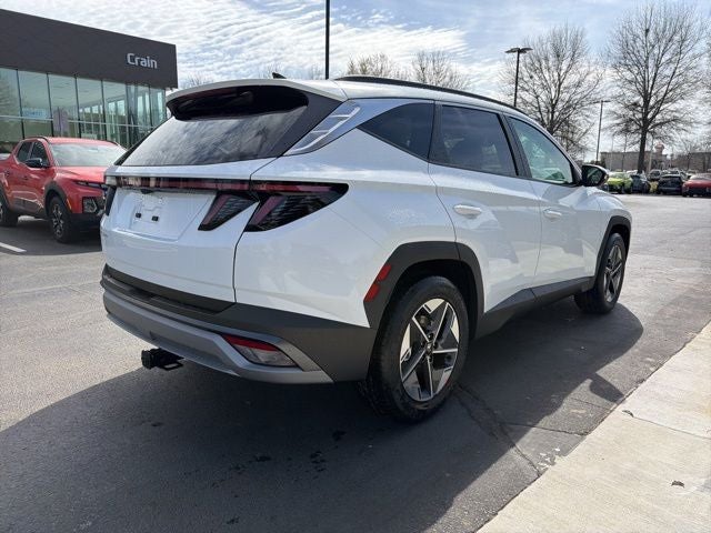 2026 Hyundai Tucson SEL Premium