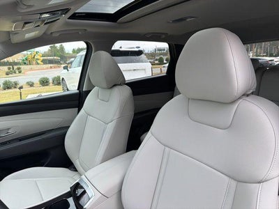 2026 Hyundai Tucson SEL Premium FWD