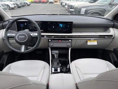 2026 Hyundai Tucson SEL Premium FWD