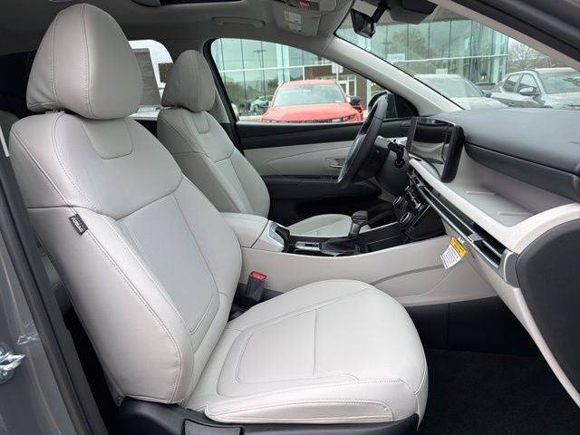 2026 Hyundai Tucson SEL Premium FWD