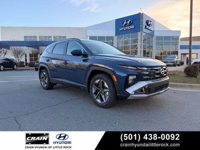 2026 Hyundai Tucson SEL Premium FWD