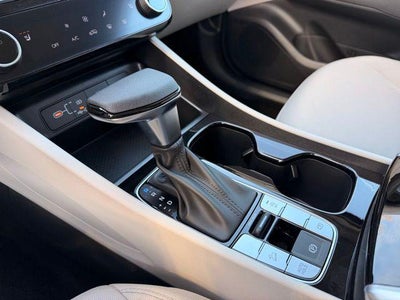 2026 Hyundai Tucson SEL Premium FWD