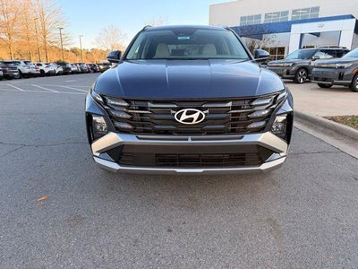 2026 Hyundai Tucson SEL Premium FWD