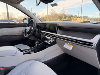 2026 Hyundai Tucson SEL Premium FWD