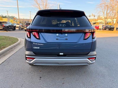 2026 Hyundai Tucson SEL Premium FWD