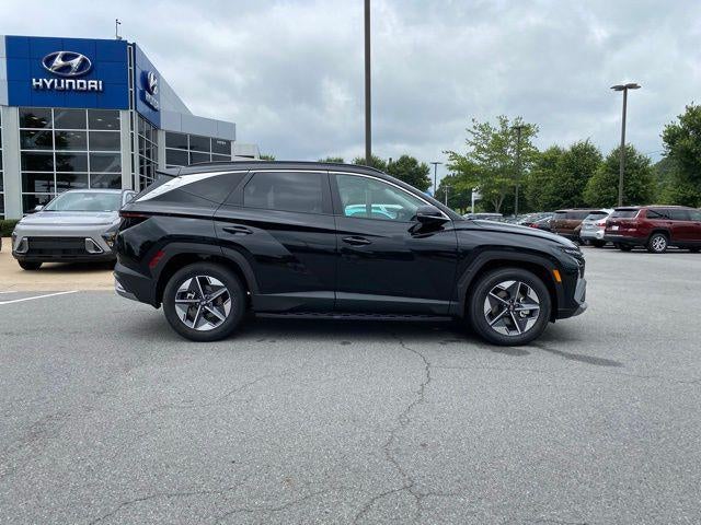 2025 Hyundai Tucson SEL Convenience FWD