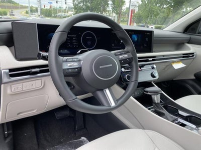 2025 Hyundai Tucson SEL Convenience FWD