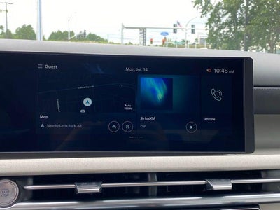 2025 Hyundai Tucson SEL Convenience FWD