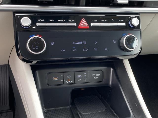 2025 Hyundai Tucson SEL Convenience FWD